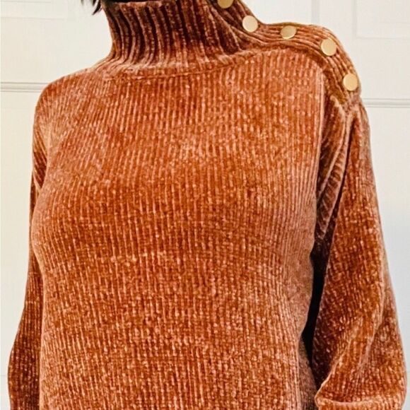 Cynthia Rowley Super Soft Sweater, Size Large. No Flaws. From a smoke free home! - Picture 1 of 5